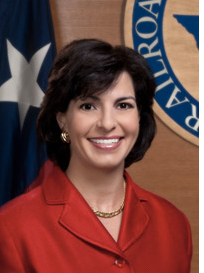 Speaker: Texas Railroad Commissioner, Christi Craddick 