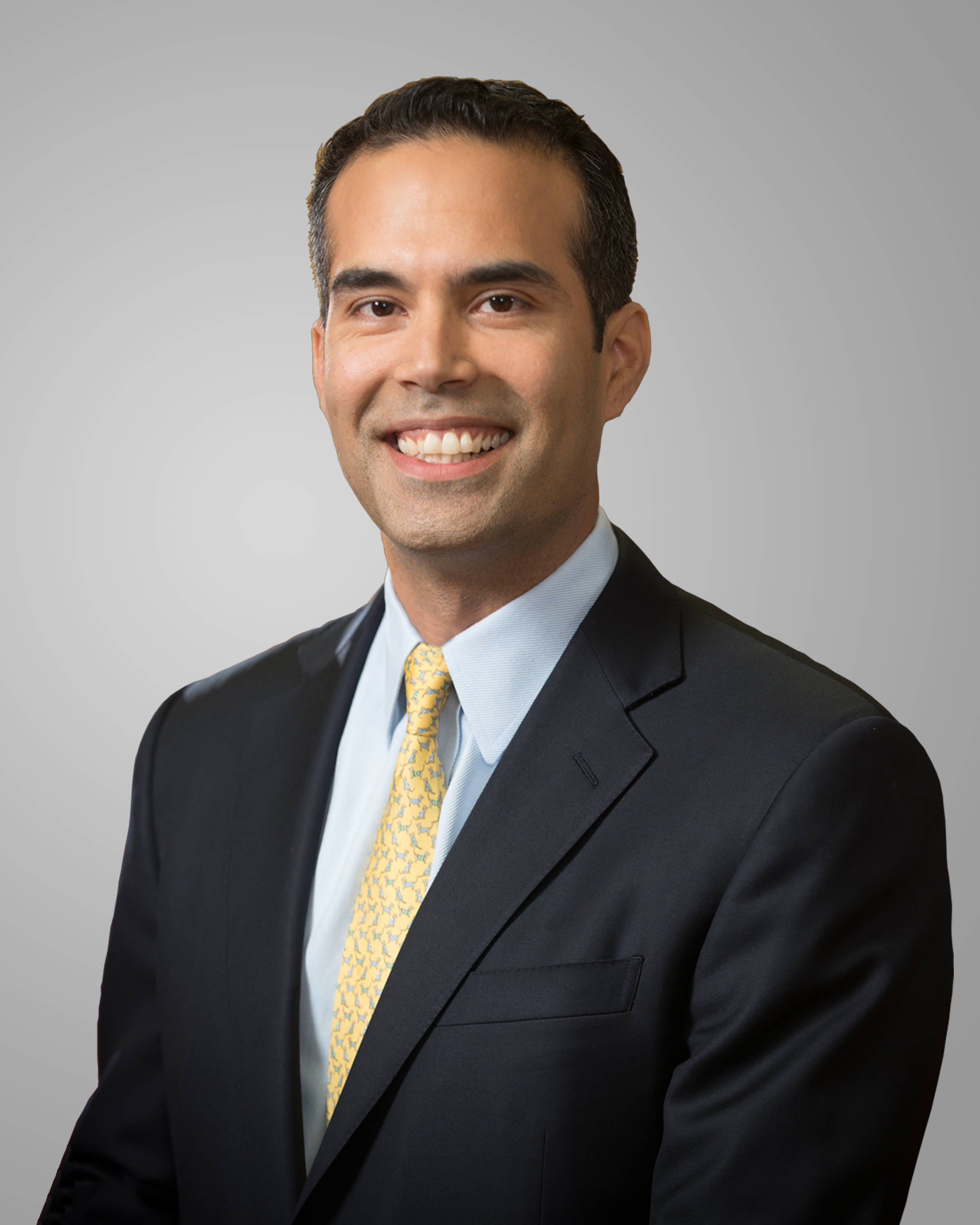 Speaker: George P. Bush