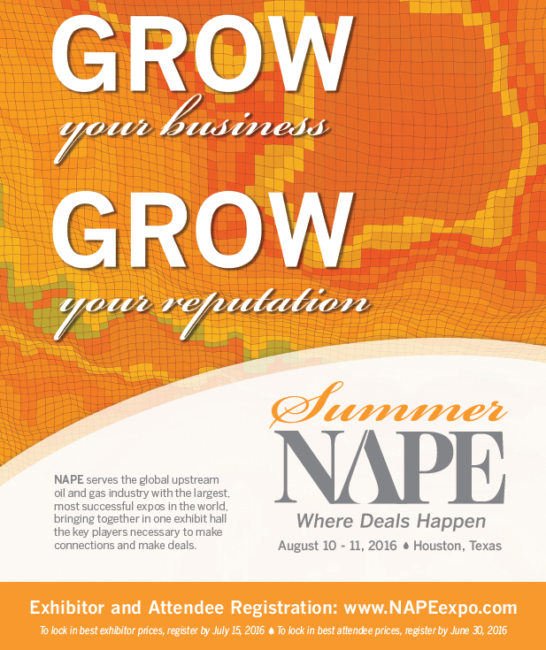 Event SUMMER NAPE