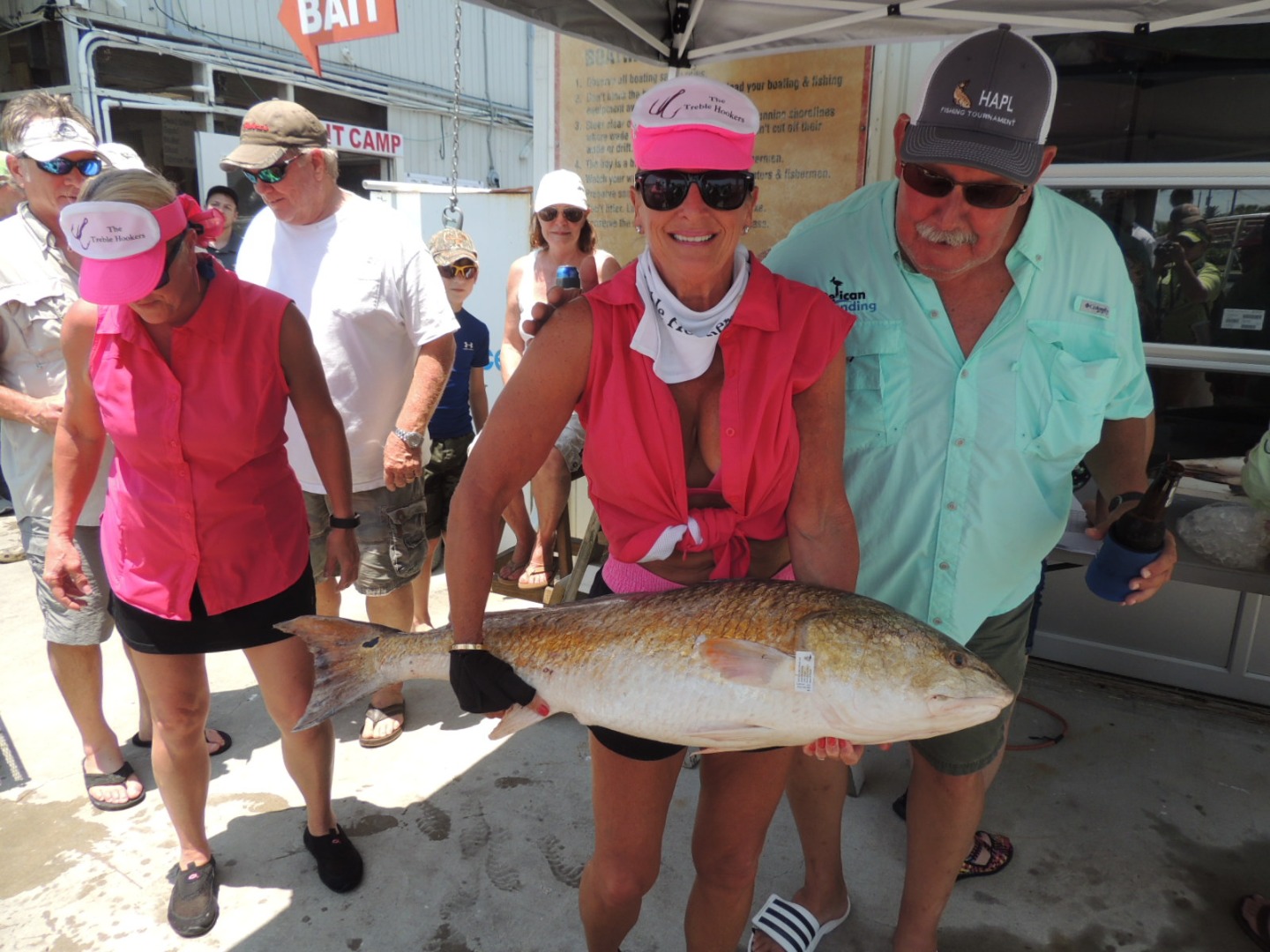 Event - HAPL Saltwater Fishing Tournament